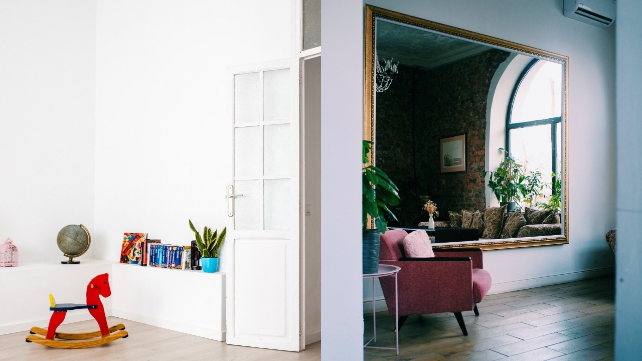 formas de hacer que tu casa se vea mas grande