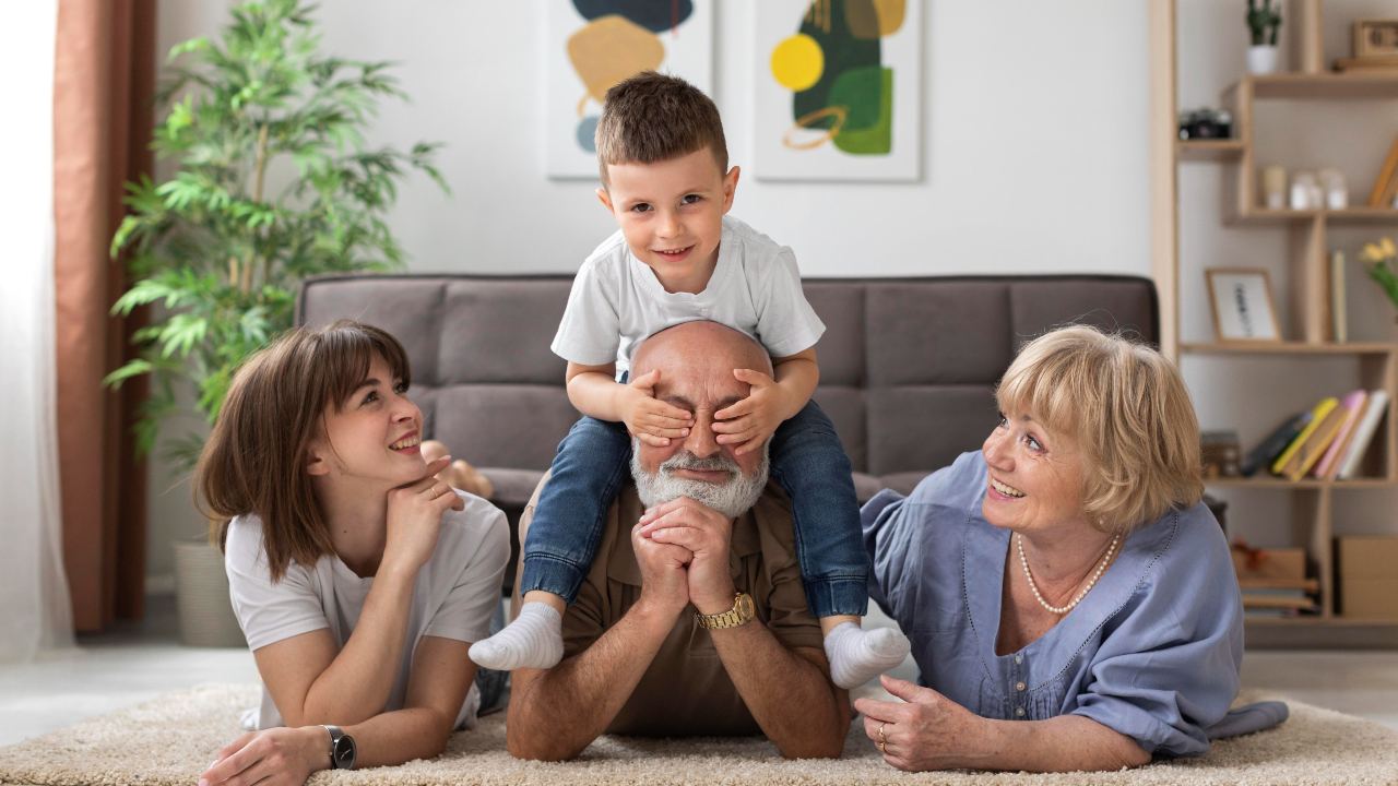 abuelos tóxicos características