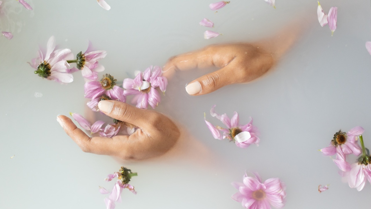 agua florida cómo hacerla