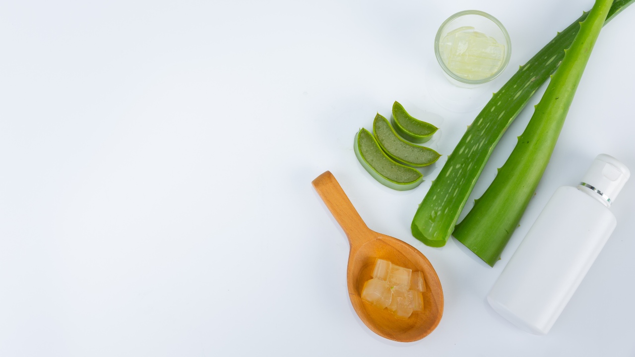 como preparar crema de aloe vera casera