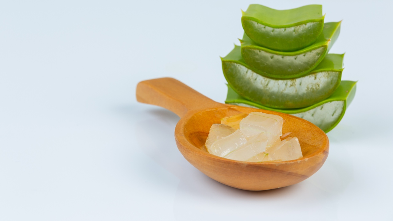 receta para hacer en casa crema de aloe vera