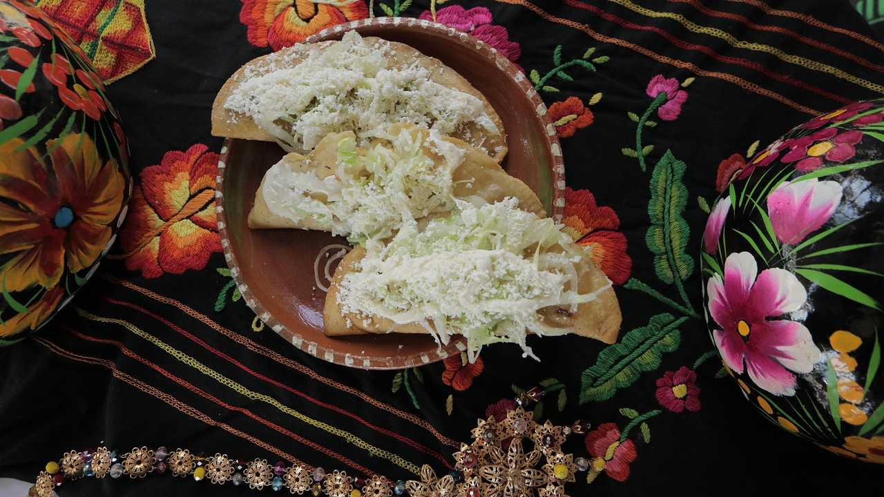 ingrediente secreto para hacer masa de quesadillas fritas