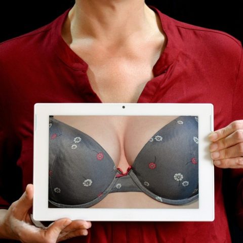 Síntomas del cáncer de mama