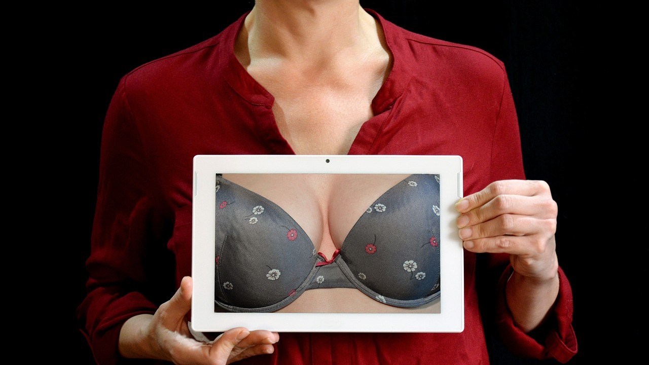 Síntomas del cáncer de mama