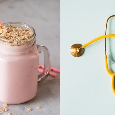 como hacer agua de avena para bajar el colesterol