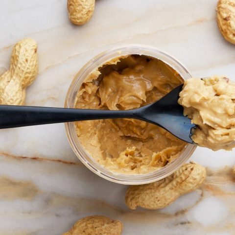 como hacer crema de cacahuate sin azucar receta casera