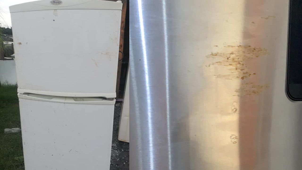 cómo quitar manchas de óxido