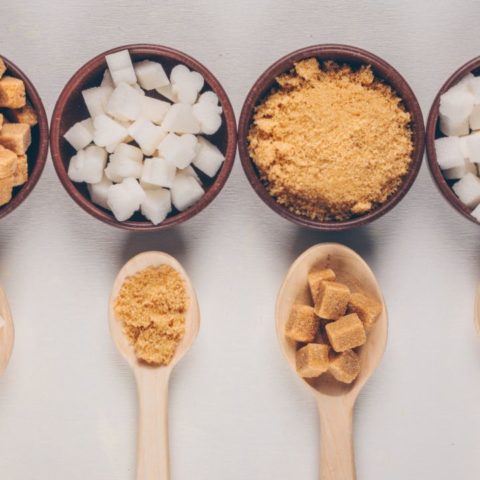 tipos de azúcar características