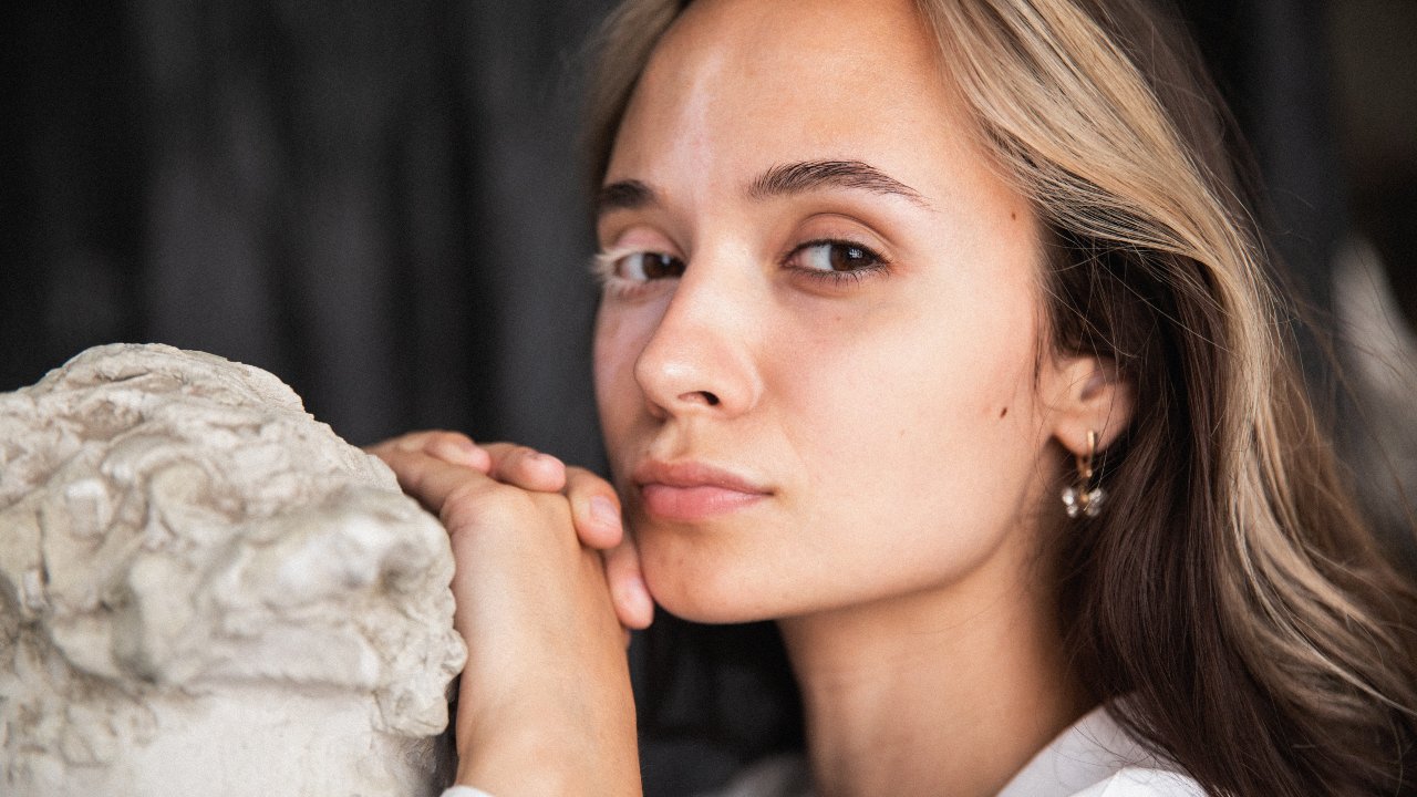 significado espiritual de lunares en la cara