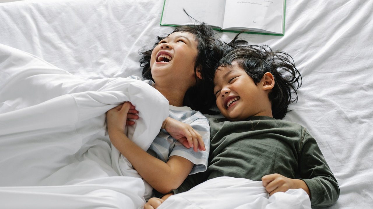 sábanas huelan a bebé truco