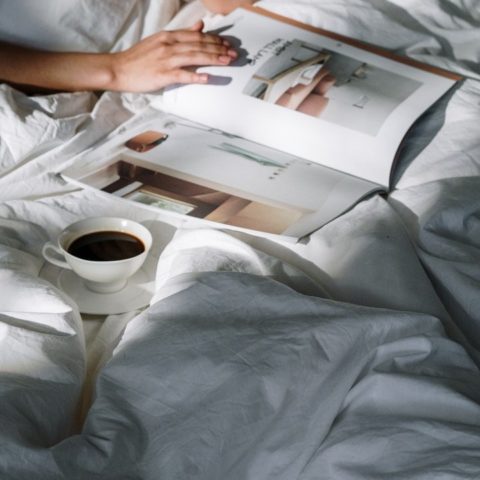 sábanas huelan a bebé truco con bicarbonato