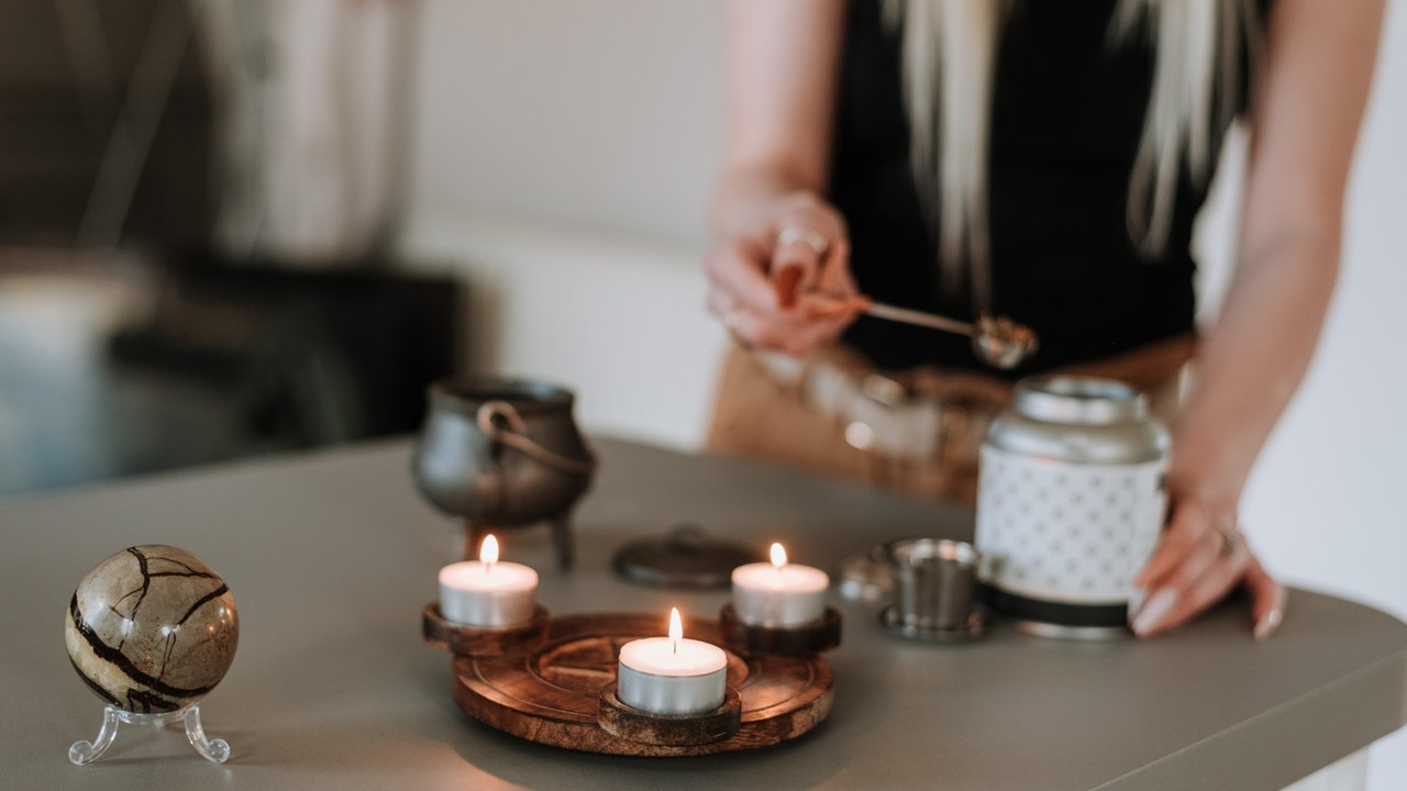 hechizo de belleza y amor propio cómo hacerlo