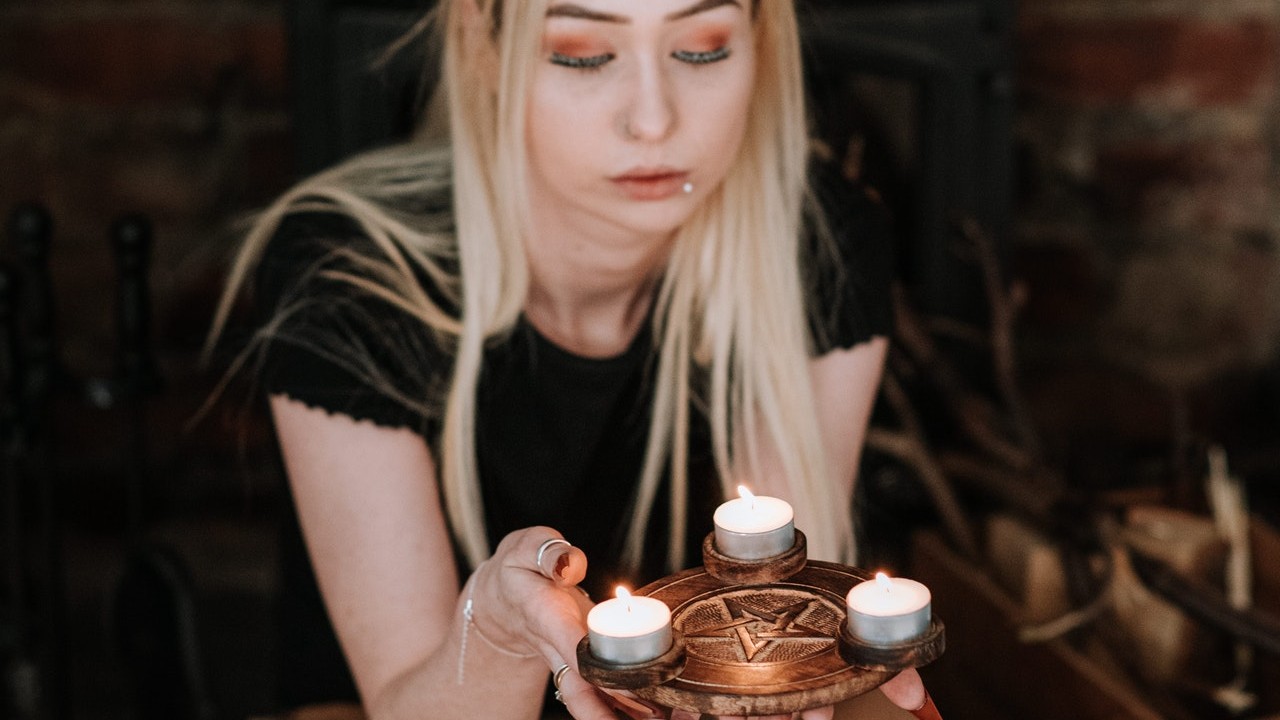 hechizo de belleza y amor propio paso a paso