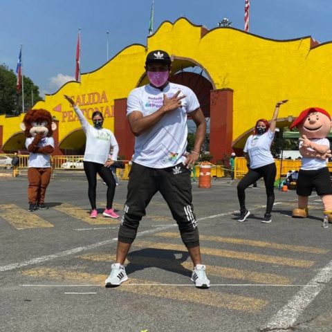 canciones para la vacunación de jóvenes de 18 a 29 años en cdmx