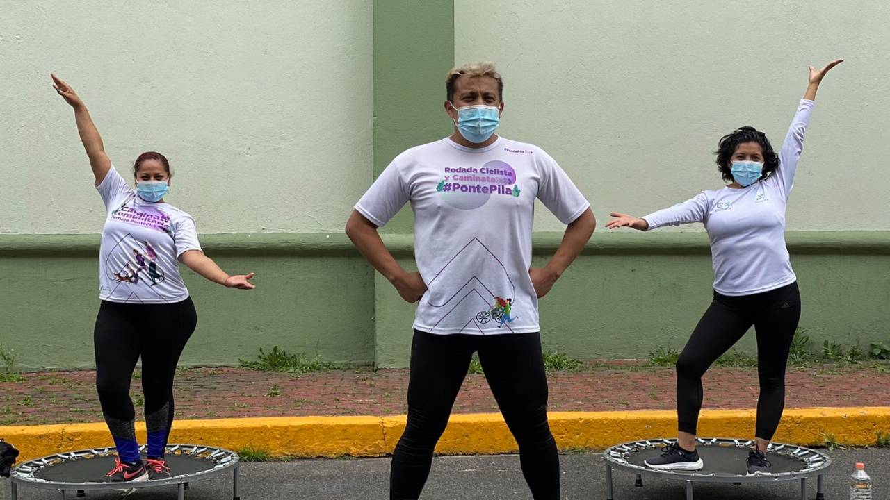 Jornada de Vacunación CDMX