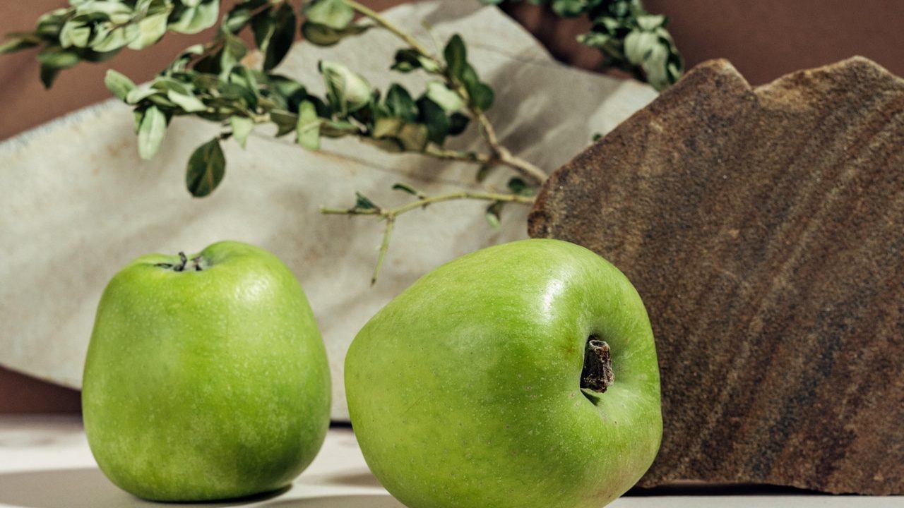 manzana no es saludable para todos