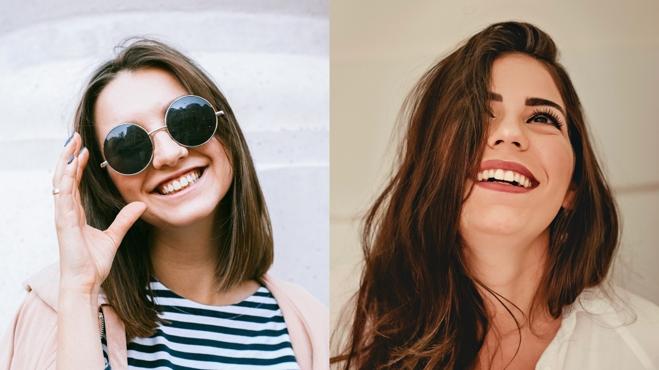 regla de oro para saber si te queda pelo corto