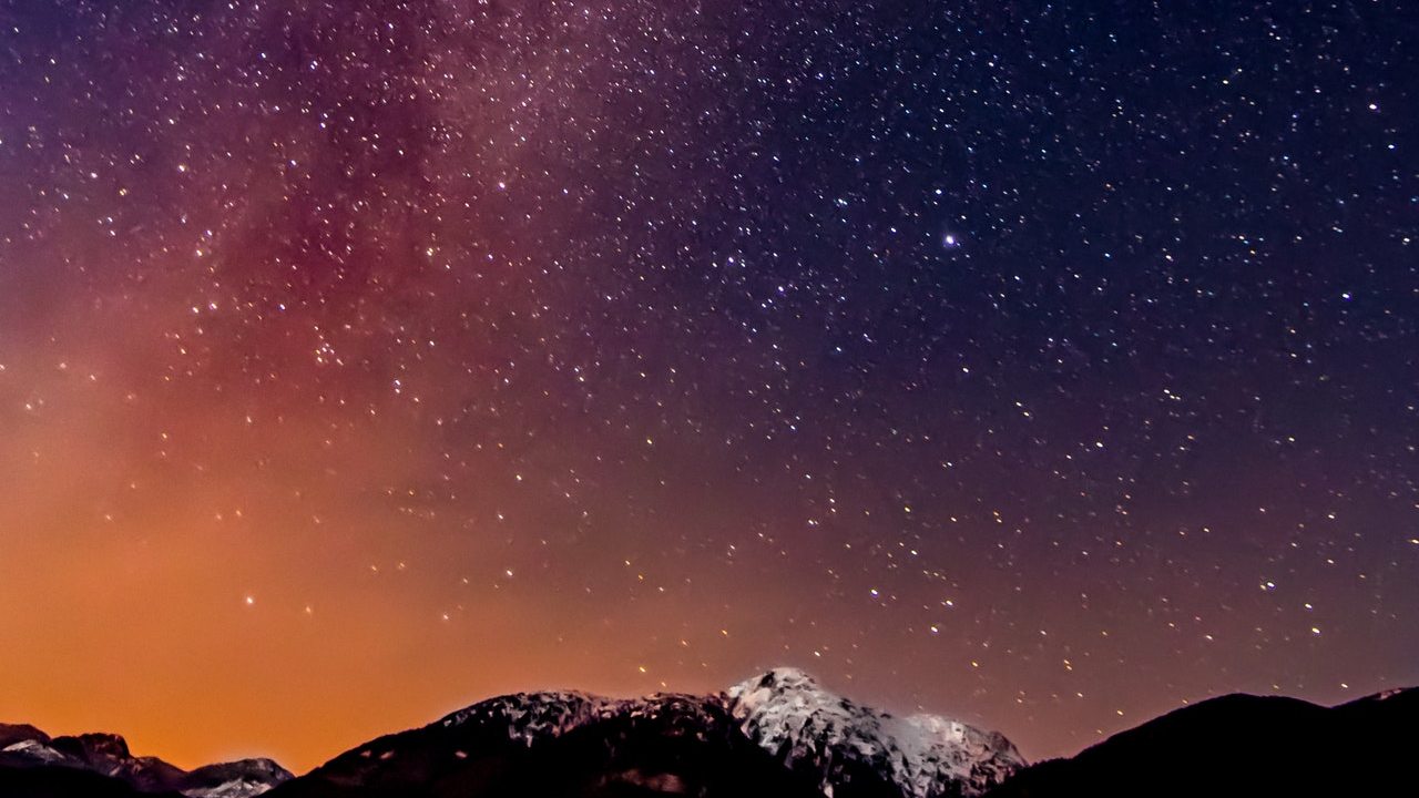 Lluvia de estrellas Delta Acuaridas_ Cuando y donde ver