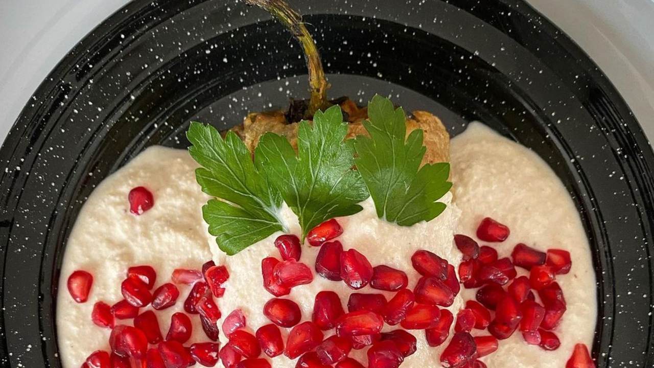 preparación original del chile en nogada