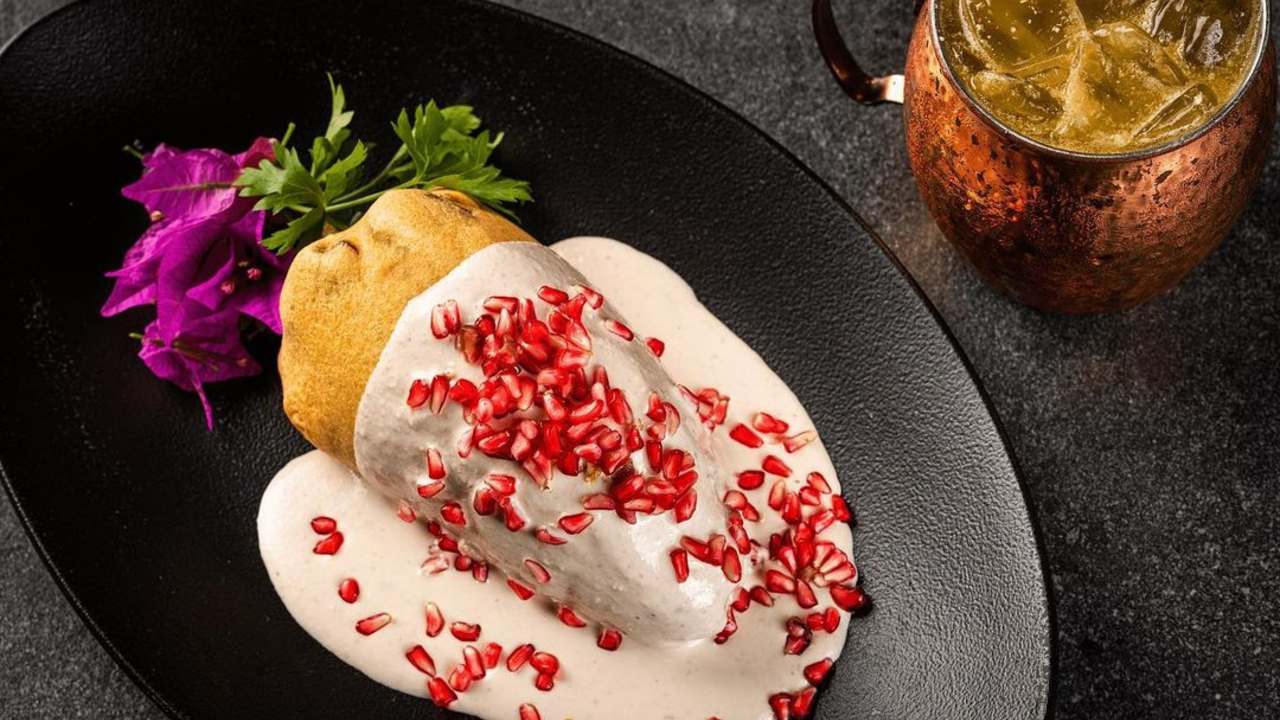 como van los chiles en nogada capeados o sin capear