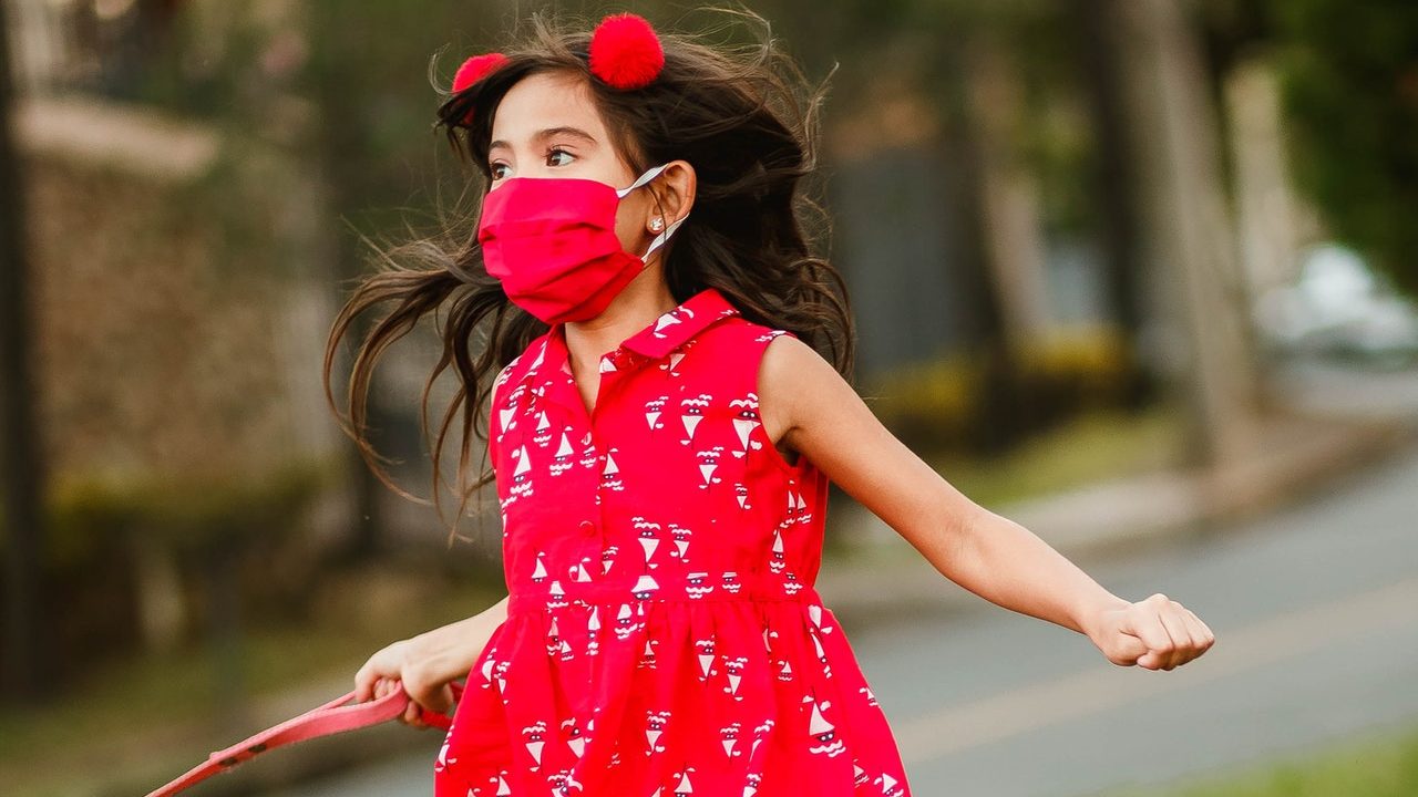 niños son más vulnerables a variante delta como protegerlos