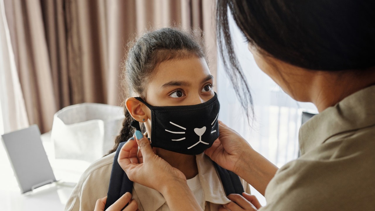 niños son más vulnerables a variante delta coronavirus