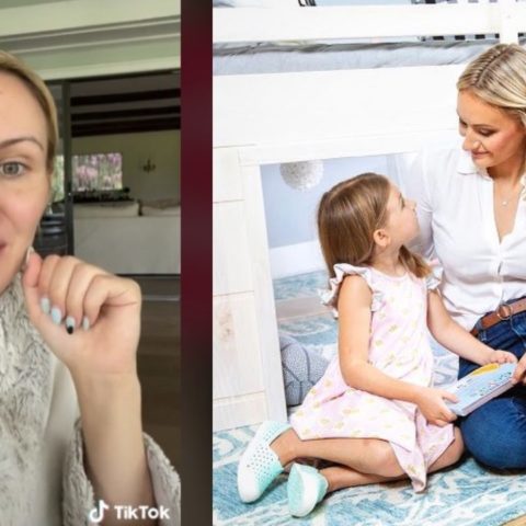 mama asegura que niños no deben nada a sus padres tik tok