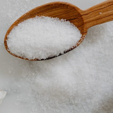 por qué se usan los círculos de sal