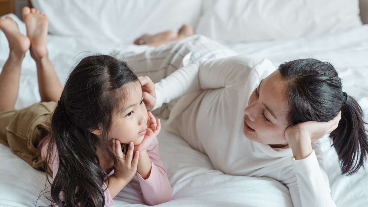 Por que decirle a tu hijo portate bien es un error