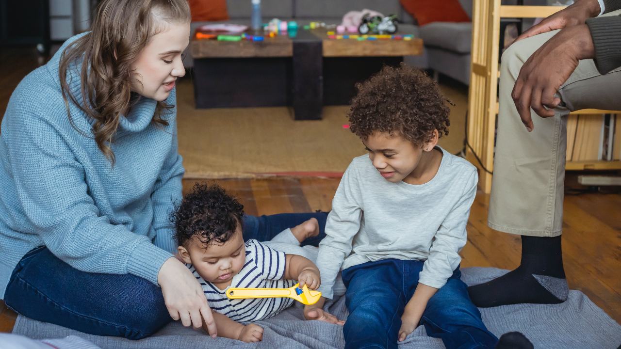 Por que decirle a tu hijo portate bien es un error comportate