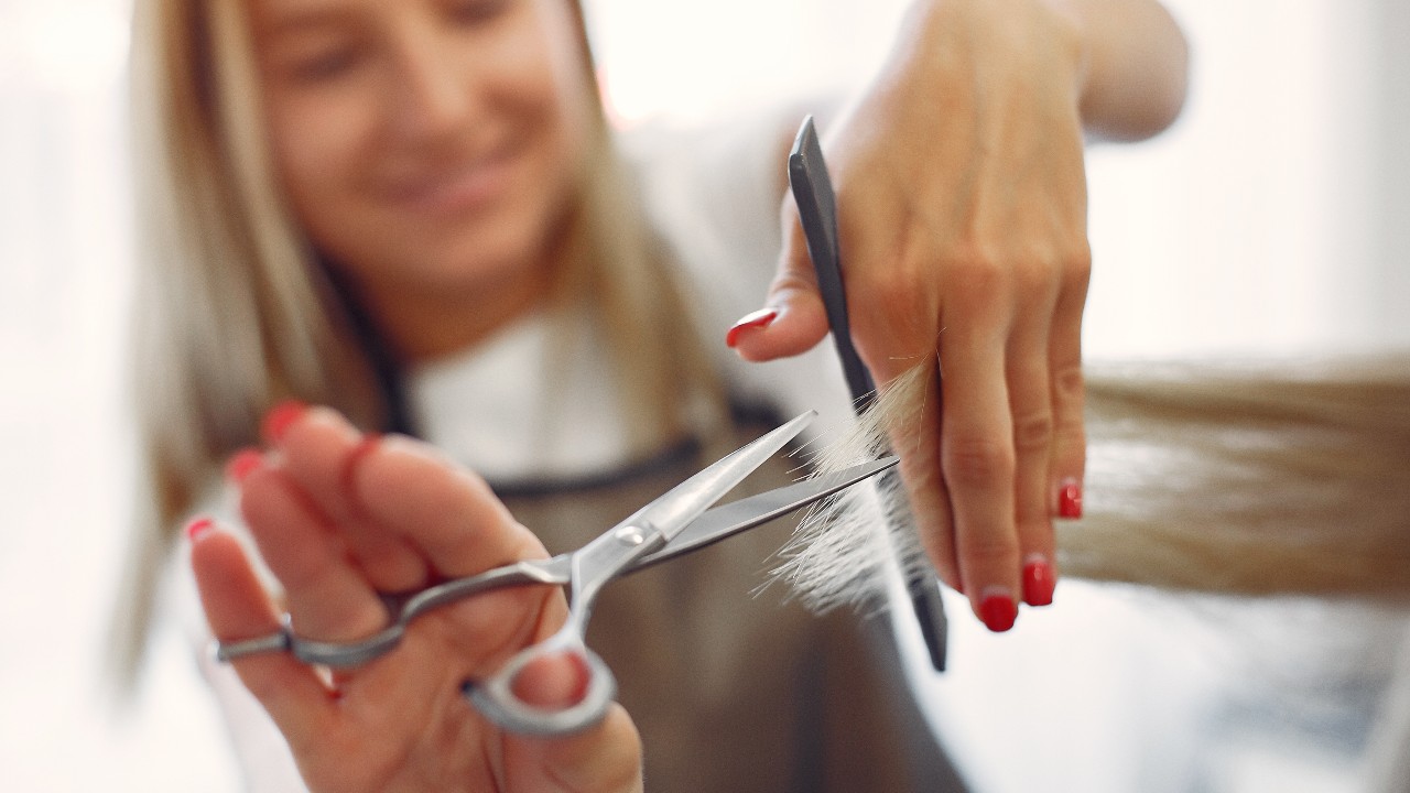 Por que las mujeres cortamos nuestro cabello para dejar ir