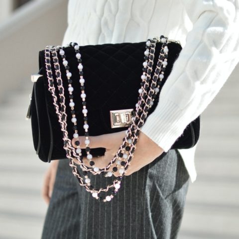 encontrar cosas en bolsa de mano como organizar