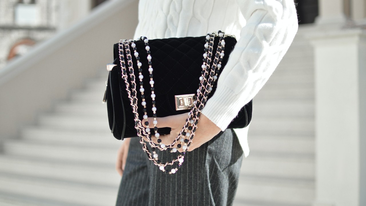 encontrar cosas en bolsa de mano como organizar