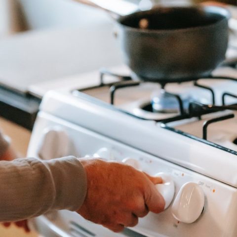 estufa no prende razones