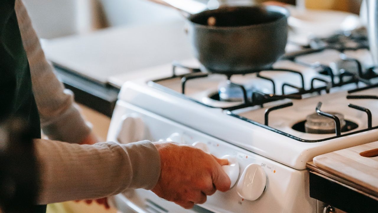 estufa no prende razones