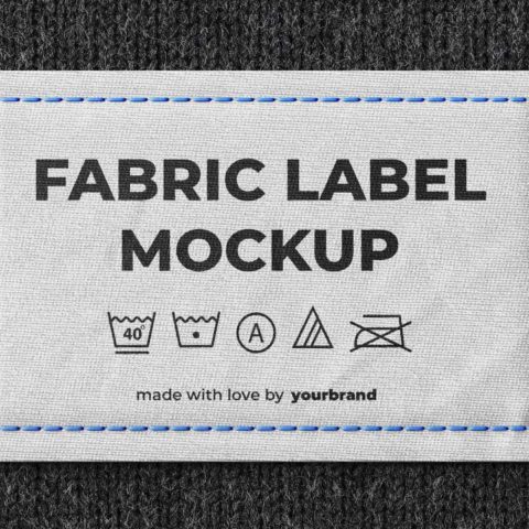 que significan los simbolos de lavado de etiquetas de ropa