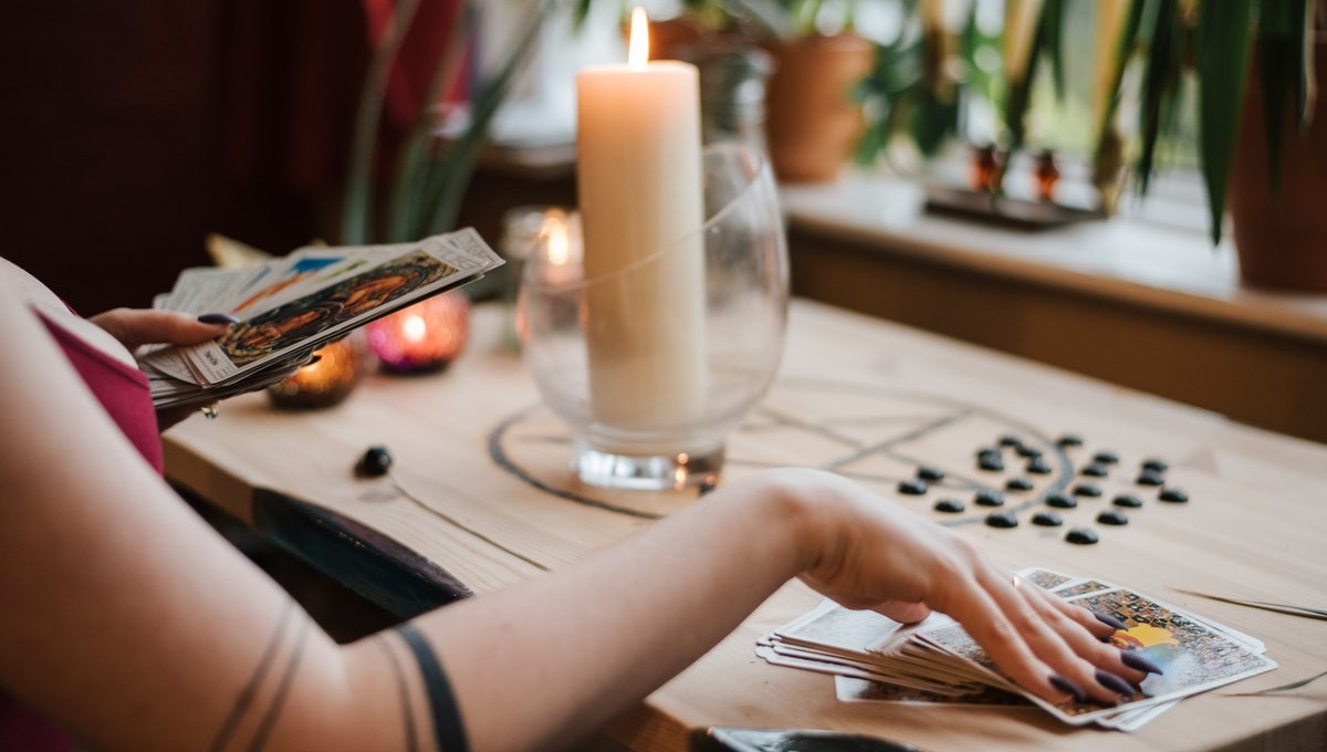 color de vela para rituales