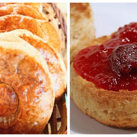 Receta de bisquets caseros chinos como hacer