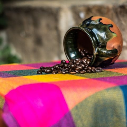 cómo preparar café de olla con chocolate