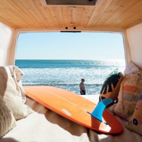 ritual para atraer viajes