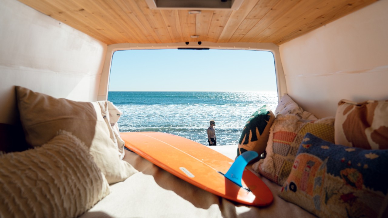 ritual para atraer viajes