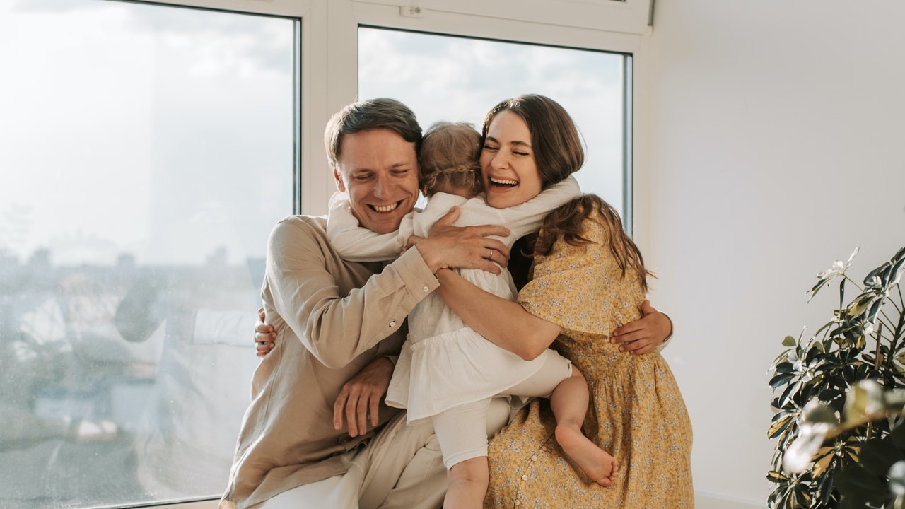 señales de falta de amor en niños