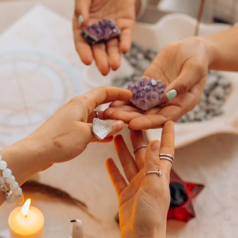 Ritual para romper con la mala racha