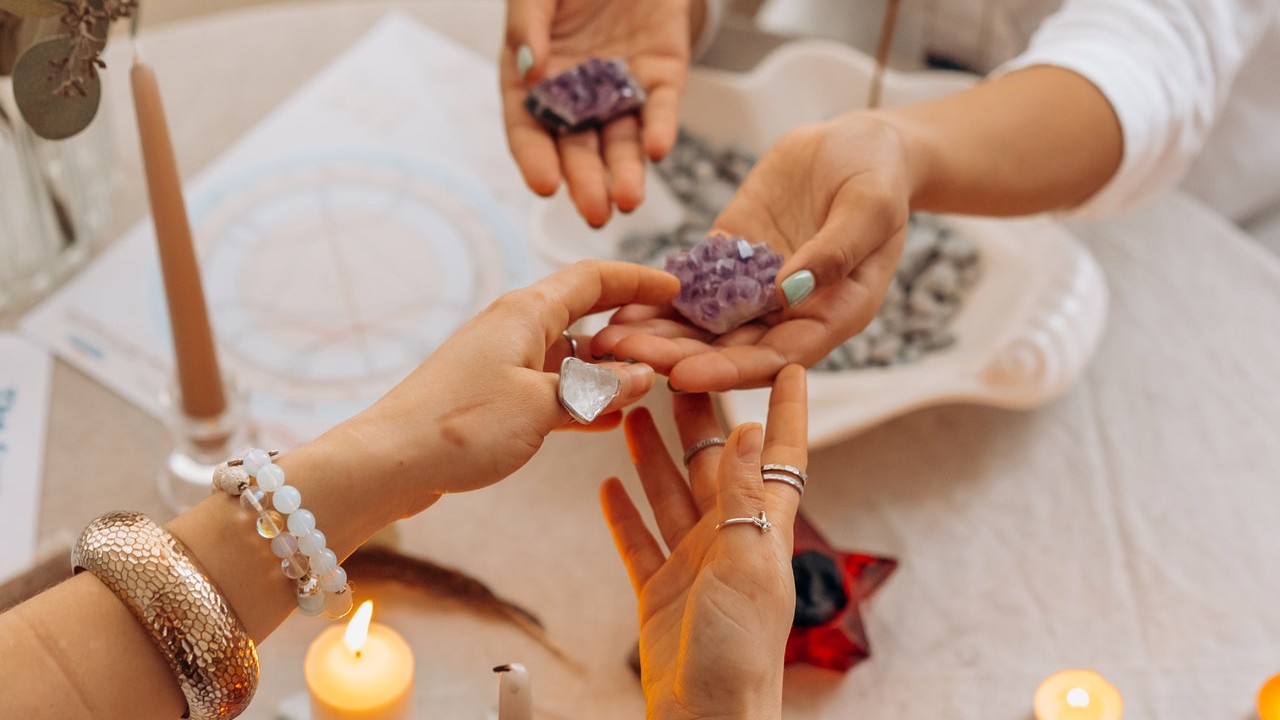 Ritual para romper con la mala racha