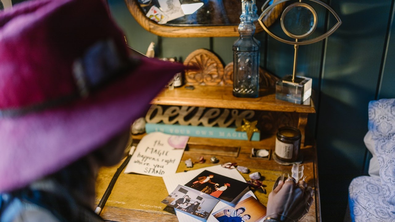 rituales para evitar la mala suerte