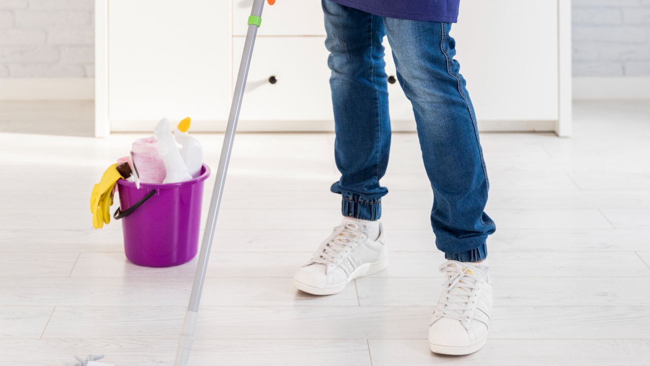 remedio casero con vinagre y suavizante