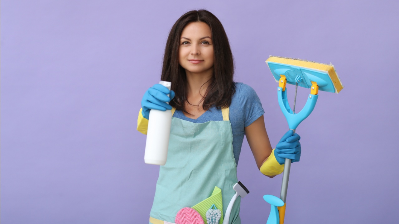 truco con suavizante y vinagre tip