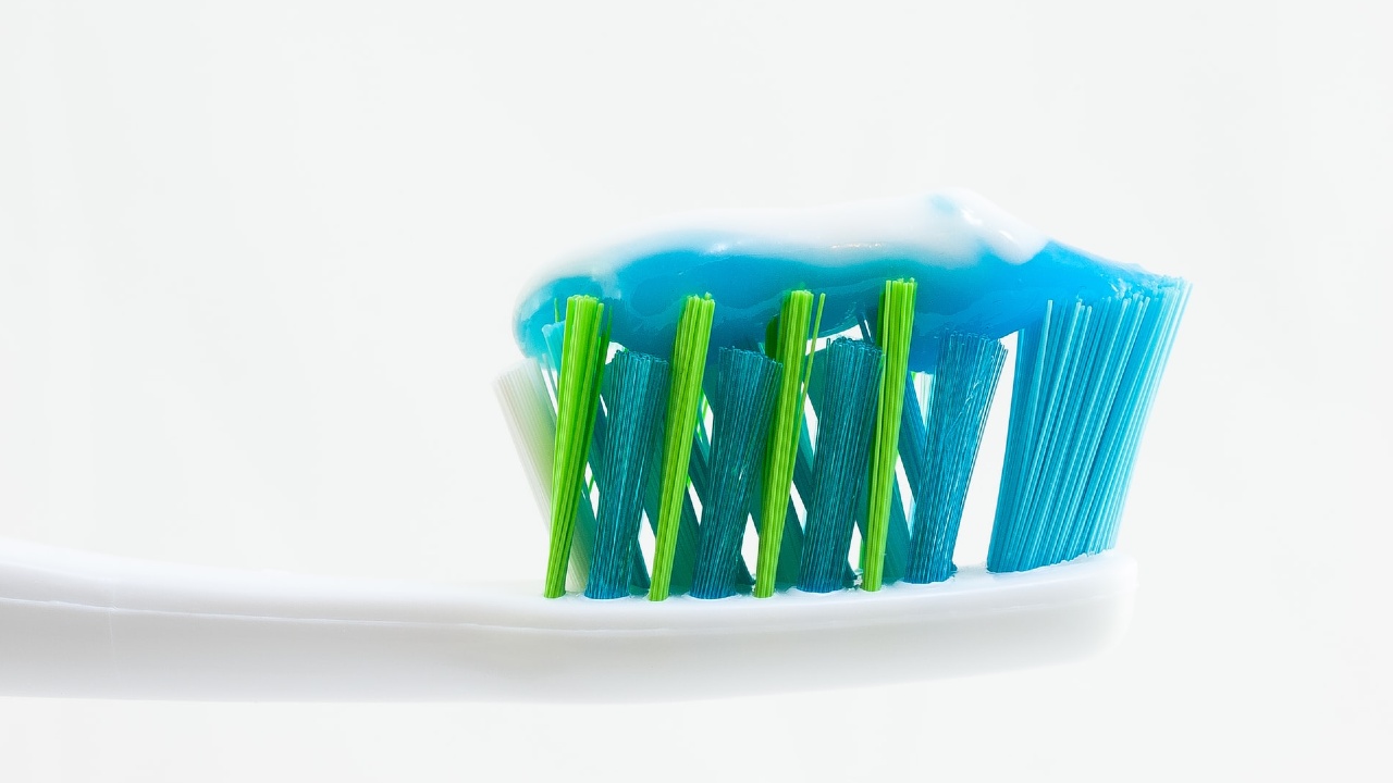 pasta dental recomendaciones en el hogar