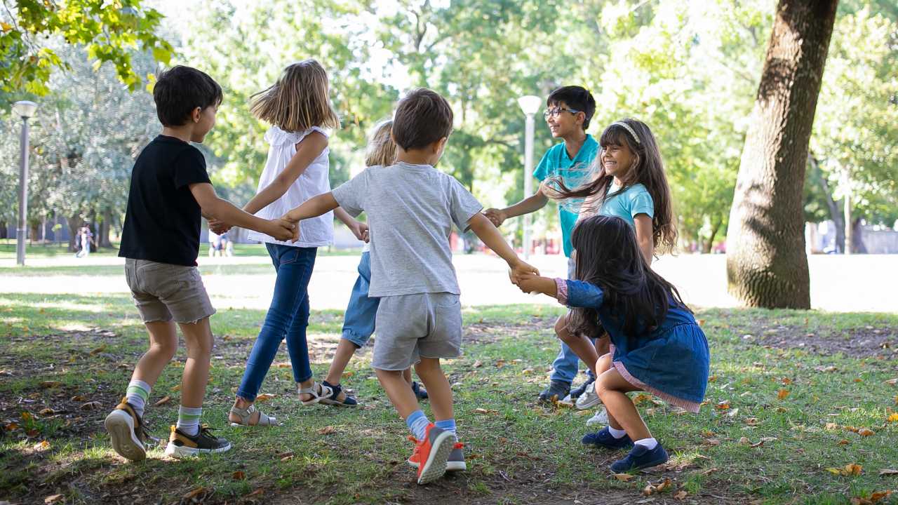 por qué mi hijo debe crecer con sus primos