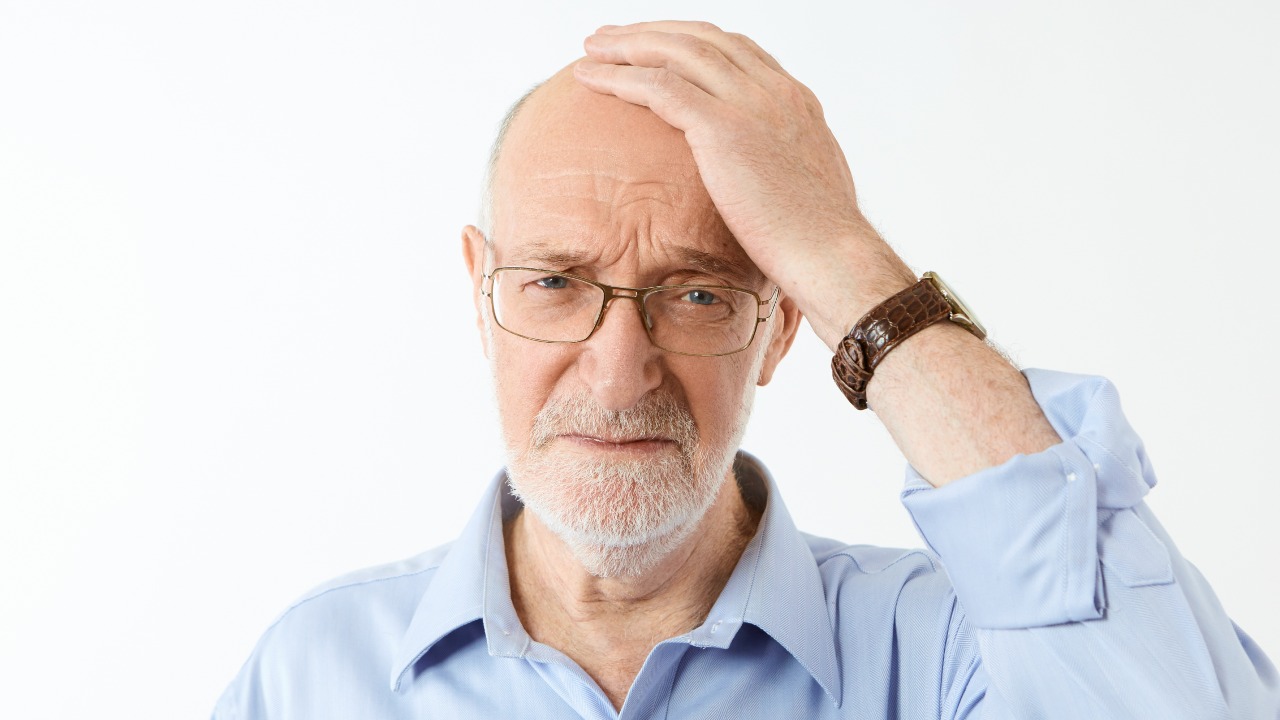 problemas de memoria que no son malos